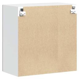 Berkfield Home Kitchen Wall Cabinet Porto Concrete Grey Engineered Wood - thumbnail 8
