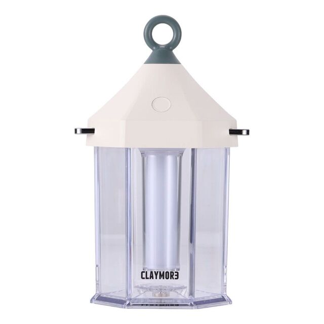 Claymore CABIN - Outdoor Garden Lamp in Ivory - image 1