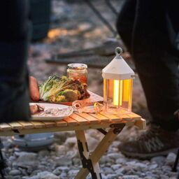 Claymore CABIN - Outdoor Garden Lamp in Ivory - thumbnail 9