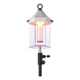 Claymore CABIN - Outdoor Garden Lamp in Ivory - thumbnail 5