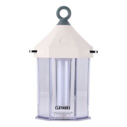 Claymore CABIN - Outdoor Garden Lamp in Ivory - thumbnail 1