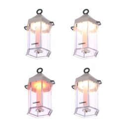 Claymore CABIN - Outdoor Garden Lamp in Ivory - thumbnail 4