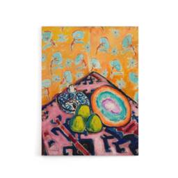 "Artery8 Alfred Henry Maurer Colourful Still Life Painting Canvas Art Print - Size: W12"" x H16""" - thumbnail 1