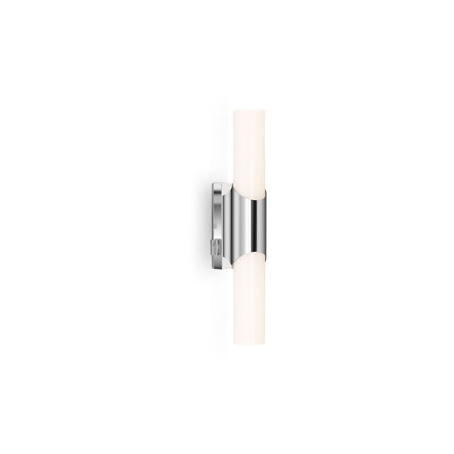 BRILONER Chrome 7W LED Bathroom Light in Silver - image 1