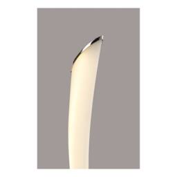 Netlighting Armonia Table Lamp 10W LED 3000K 750lm Chrome Frosted Acrylic in White - thumbnail 5