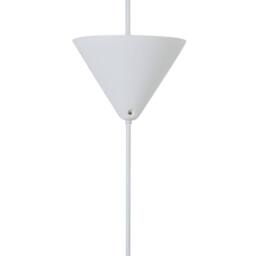 Wyld and Coco Nordic Glow Blue Pine Cone Pendant Lamp - thumbnail 7
