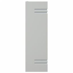 Berkfield Home Outdoor Wall Light Silver Stainless Steel - thumbnail 5