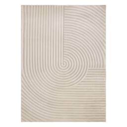RugsX Balance Rug in Beige - Size: 120 cm x 170 cm - thumbnail 2