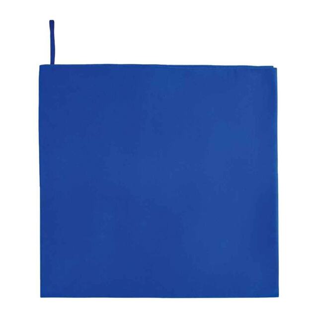 SOL'S Atoll 100 Microfibre Towel in Blue - image 1