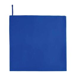 SOL'S Atoll 100 Microfibre Towel in Blue - thumbnail 1
