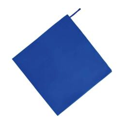 SOL'S Atoll 100 Microfibre Towel in Blue - thumbnail 2