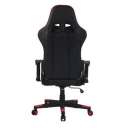 RayGar RG-MAX Gaming Chair High Back, Padding, Adjustable Height & Arms in Red - Size: 1 Pack - thumbnail 9