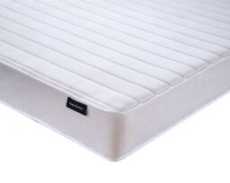 Sleepsoul Mattress Memory Foam Birlea Sleep Soul Comfort Pocket Sprung in White - Size: King - thumbnail 3