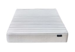 Sleepsoul Mattress Memory Foam Birlea Sleep Soul Comfort Pocket Sprung in White - Size: King - thumbnail 2