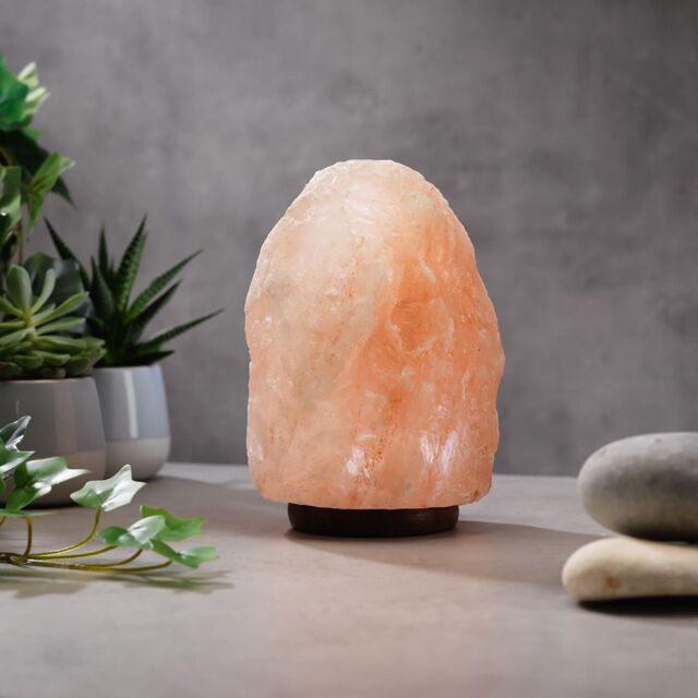 Menkind Well Being 16 Colour Enchanting Himalayan Salt Lamp - image 1