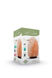 Menkind Well Being 16 Colour Enchanting Himalayan Salt Lamp - thumbnail 4
