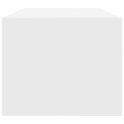 Berkfield Home TV Cabinets 2 pcs White 80x31x25.5 cm Engineered Wood - thumbnail 8