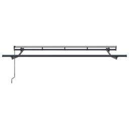 Berkfield Home Retractable Awning Cream 300 x 200 cm Aluminium, Polyester - thumbnail 8