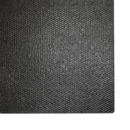 Berkfield Home Door Mat Natural 100x200 cm Tufted Coir in Brown - thumbnail 4