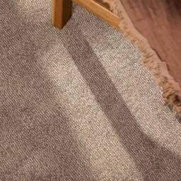 THE RUGS Villeroy & Boch 1812 Wool Rug & Runner Round Wool Rug in Beige - Size: 160 cm diameter - thumbnail 6