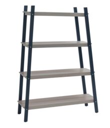 Norfolk Leisure Lifestyle Verdi Plant Shelf in Dark Blue - thumbnail 2