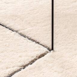 Berkfield Home Rug HUARTE Short Pile Soft & Washable Beige 80x150 cm - Size: Medium - thumbnail 8