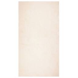 Berkfield Home Rug HUARTE Short Pile Soft & Washable Beige 80x150 cm - Size: Medium - thumbnail 3