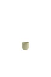 KDMD Matt Cream Hortus Tokyo Pot 13x12cm 3 Pack - Size: 13x12 cm - thumbnail 1
