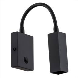 Netlighting Rockstar Reading Wall Light Black Structure - thumbnail 2