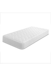 Starlight Beds Soft Memory Foam Spring Micro Quilted Mattress in White - Size: EU King - thumbnail 4