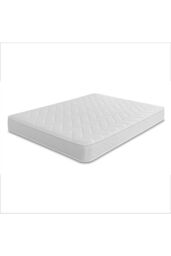 Starlight Beds Soft Memory Foam Spring Micro Quilted Mattress in White - Size: EU King - thumbnail 5