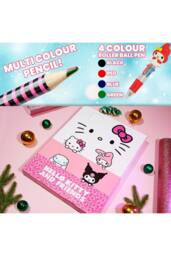 Hello Kitty Advent Calendar Christmas Gift in Pink - thumbnail 5