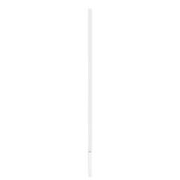 Berkfield Home Decorative Dishwasher Panel¬†Kalmar¬†High Gloss White¬†45x1.5x67 in White - thumbnail 5