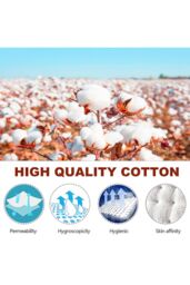 Living and Home 170x48cm Sherpa Fleece Chair Pad with Non-Slip Backing Cosy Home Decor in White - Size: 170x48 cm - thumbnail 6
