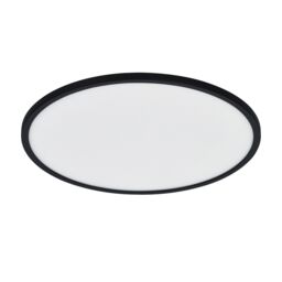 Nordlux Modern Indoor Ceiling Light Black Plastic Intergrated LED Smart - Mains Powered, IP20 - thumbnail 9