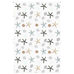 Berkfield Home Shower Roller Blind 160x240 cm Fabric Width 156 cm in Black - thumbnail 1