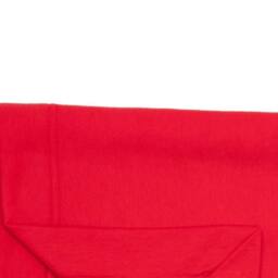 Gildan Heavy Blend Stadium Blanket in Red - thumbnail 2