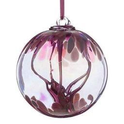 Sienna Glass Attraction Orb Friendship in Baby Pink - thumbnail 5