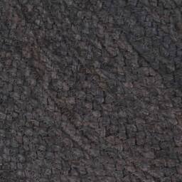 Berkfield Home Handmade Rug Jute Round 150 cm Dark Grey - Size: 100 cm diameter - thumbnail 5