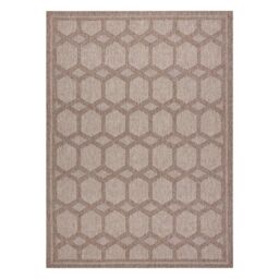 RugsX House Sisal Rug in Beige - Size: 140 cm x 190 cm - thumbnail 2