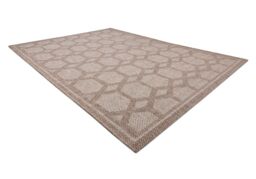 RugsX House Sisal Rug in Beige - Size: 140 cm x 190 cm - thumbnail 3