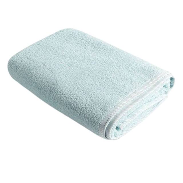 ARTG Beach Towel in Light Blue - image 1