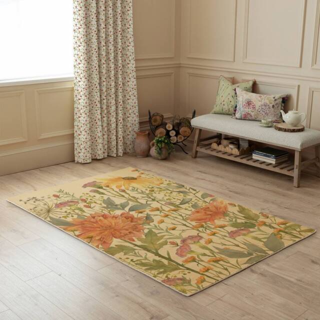 Voyage Maison Delamere Printed Wool Rug - Size: 120 cm x 180 cm - image 1