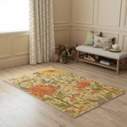 Voyage Maison Delamere Printed Wool Rug - Size: 120 cm x 180 cm - thumbnail 1