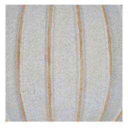 Hill Interiors Grove Globe Vase 30cm x 29cm x 29cm in White - Size: 30 cm x 29 cm x 29 cm - thumbnail 3