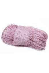 Neel Blue Glitter String Curtain Polyester Fringe Panel Spaghetti Tassel Curtain, 200cm x 90cm in Pink - Size: 200 cm x 90 cm - thumbnail 3