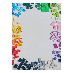 RugsX Bambino Rug in Grey - Size: 140 cm x 200 cm - thumbnail 2