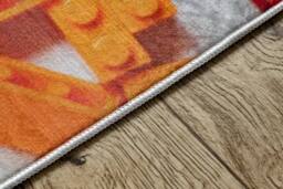 RugsX Bambino Rug in Grey - Size: 140 cm x 200 cm - thumbnail 5
