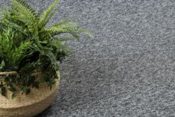 RugsX Round Superstar Rug in Grey - Size: 200 cm diameter - thumbnail 5