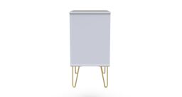 Ready Assembled 2 U Metro 3 Drawer Chest (Ready Assembled) in Green - thumbnail 2